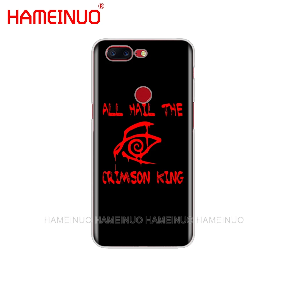 Чехол для телефона HAMEINUO Jethro Tull King Crimson Oneplus one plus 5T 5 3t 2 A3000 A5000 | Мобильные телефоны и