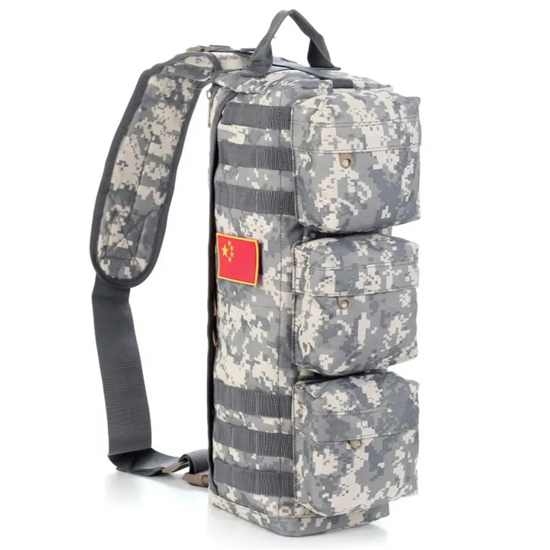 Новые мужские сумки водонепроницаемая нейлоновая Военная Сумка седло для