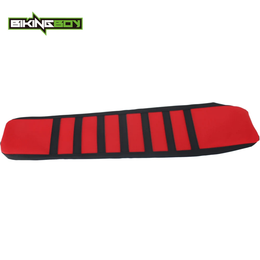 Чехол на подушку сиденья BIKINGBOY для HONDA CRF150R 07 18 CR 125 250 R 02 08 CRF X 04 16 CRF450R 450 RX 2017 2018| |
