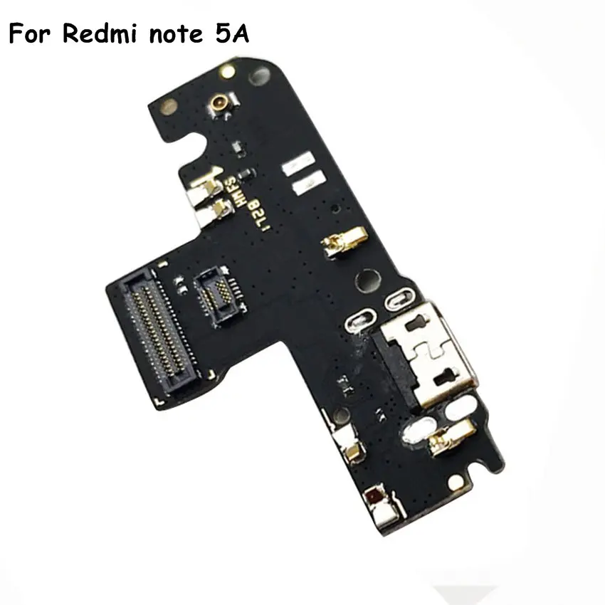 Протестированный для Xiaomi Redmi Примечание 5A Note5A док разъем платы гибкий usb зарядный