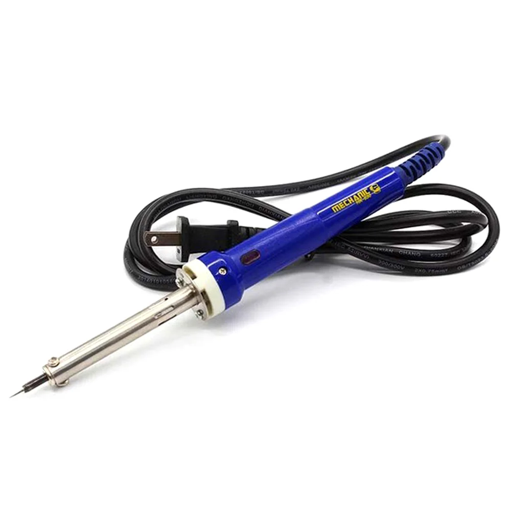 

MECHANIC HK-630 series 30W 40W 60W Antistatic Thermostat Electric Soldering IronPhone Repair Welding Soldering Pen Rework Stati