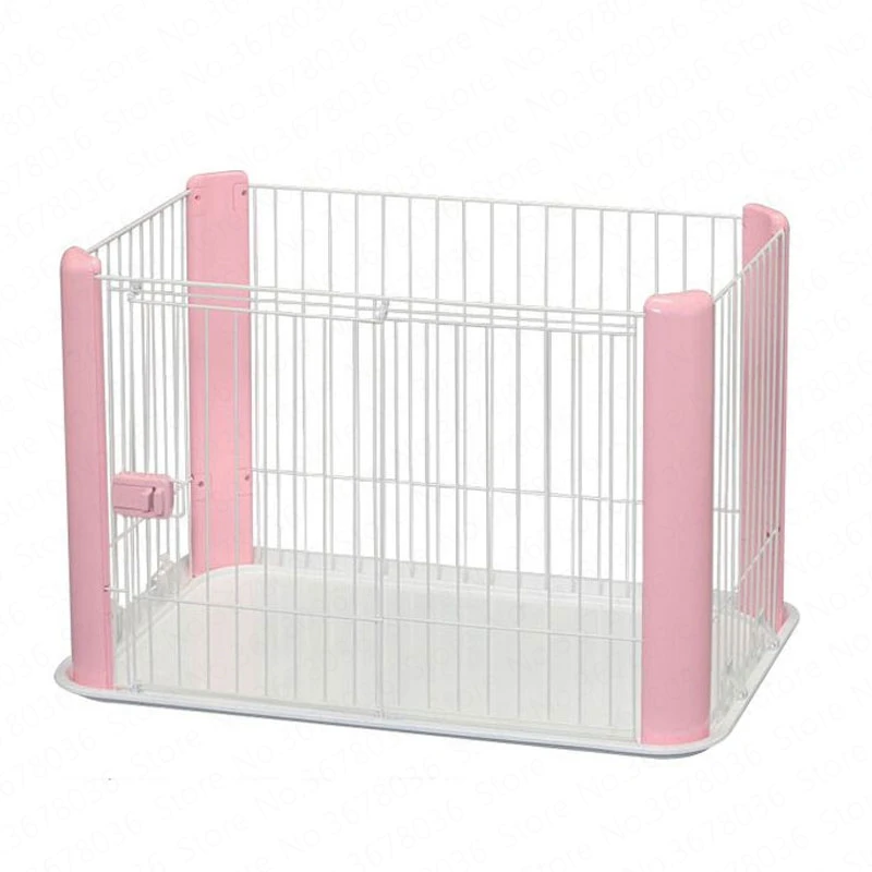 Клетка для собак домашняя маленькая собака с унитазом универсальная 26 провинций