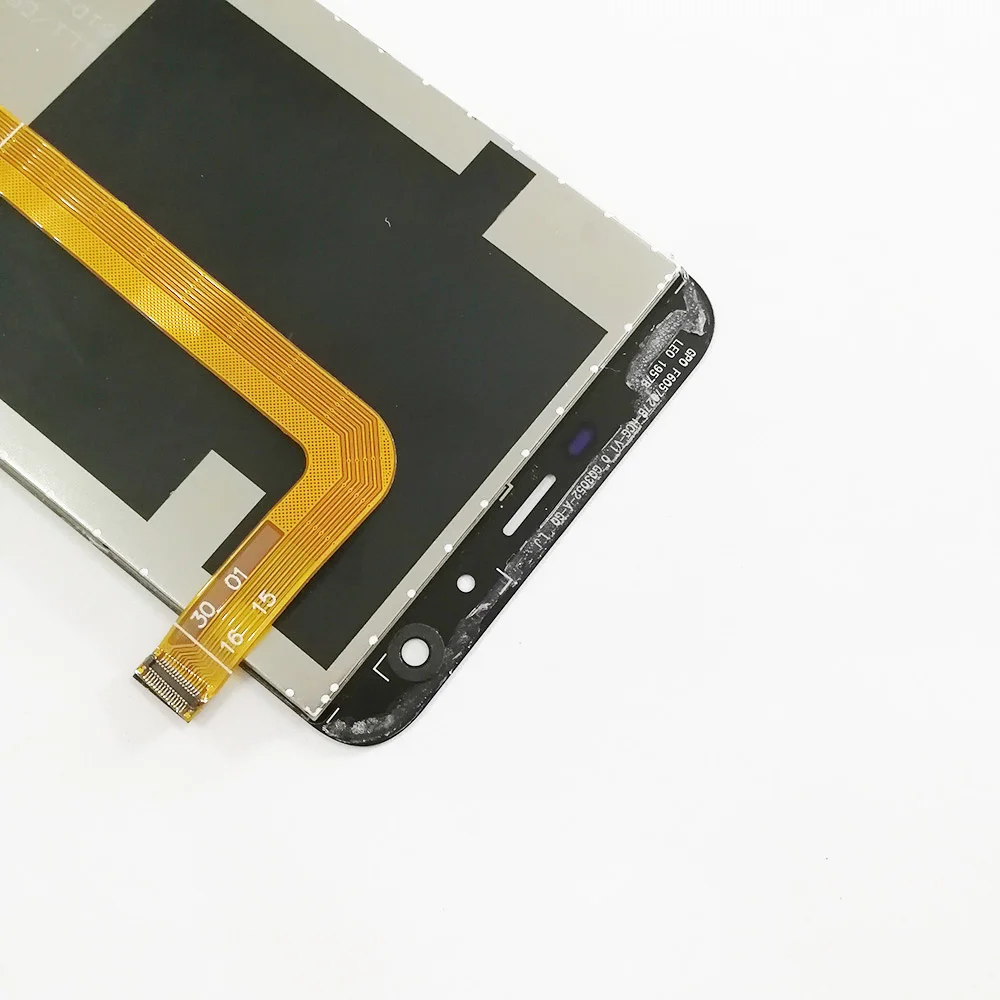 KOSPPLHZ 100% протестирован для Ulefone Mix 2 LCD дисплей кодирующий преобразователь
