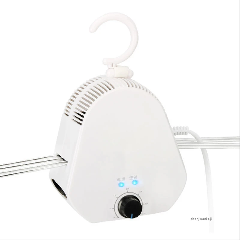 Электрическая сушилка для одежды портативные бытовые сушильные стойки