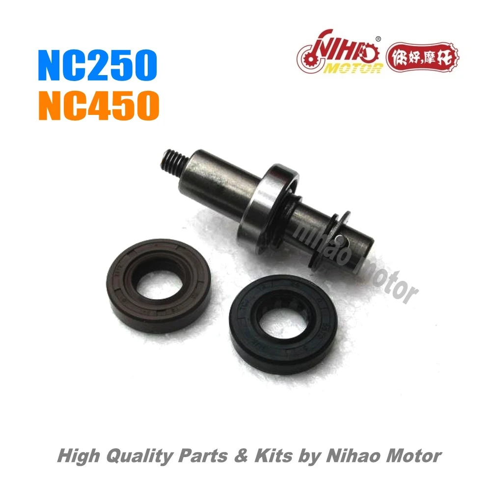 34 NC250 части уплотнение вала водяного насоса ZONGSHEN двигатель NC RX3 KAYO Motoland ESB Asiawing Xmoto