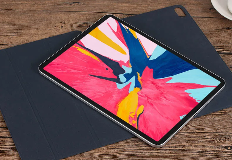 Оригинальный 1:1 Умный Магнитный чехол для нового iPad Pro 11 2018 Ультратонкий книжка из