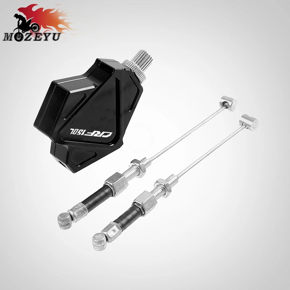 Для Honda CRF 150L CRF150L 150 L 2018 аксессуары для мотоциклов CNC Алюминиевый Рычаг сцепления