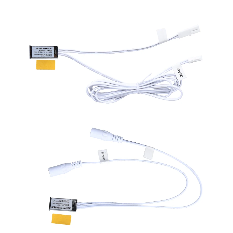 Инфракрасный сенсорный переключатель для управления препятствиями на двери 12 В