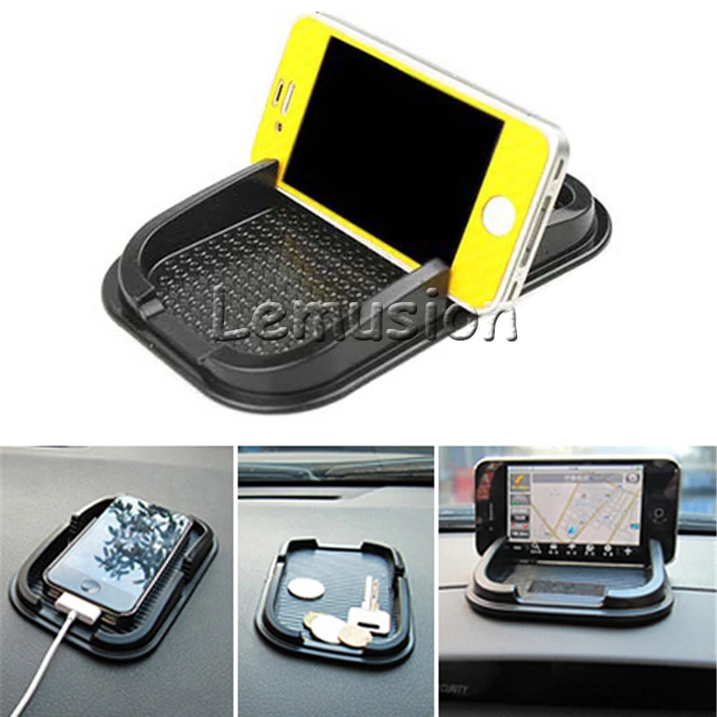 1X Противоскользящий автомобильный коврик наклейка для телефона Mercedes W211 W203 W204 W210