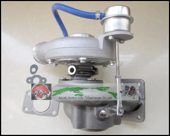 GT2556S 711736 0016 711736-0016 711736-0026 711736-0003 711736-0010 Turbo для трактора PERKIN 420D-IT vista - Цена: 11798.81