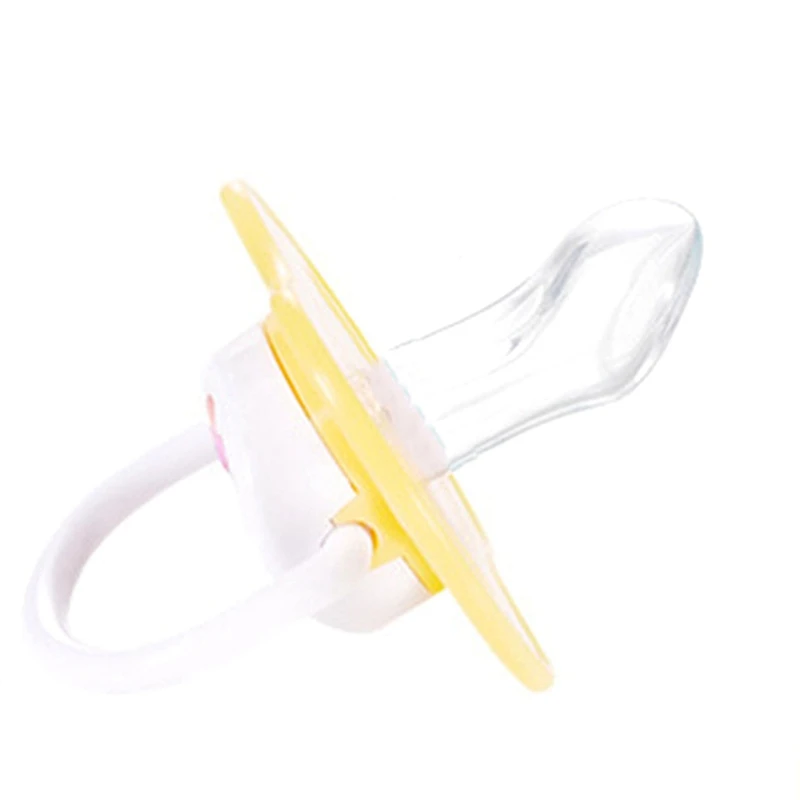 Новинка 2020 силиконовая соска пустышка для новорожденных Детская