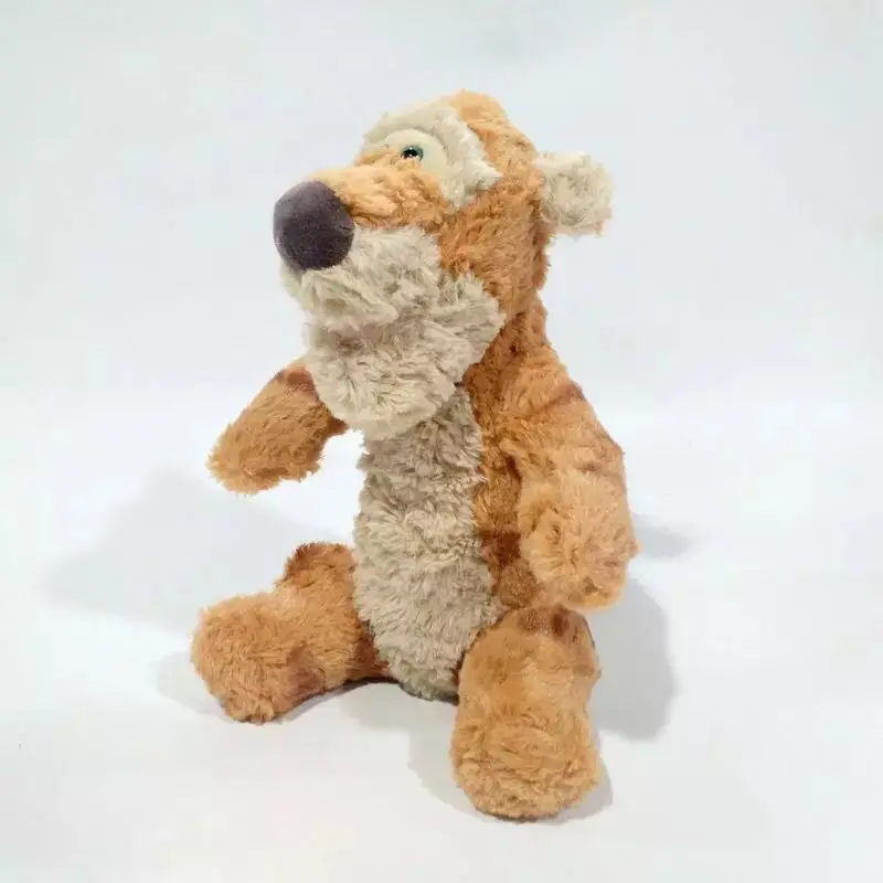 26CM 1 шт./лот, мультяшная кукла пиуш, тигр, свинья, let eeyore, кенгуру, игрушки, праздничные подарки, автомобильное украшение для дома, детские игрушки - Цвет: 26CM