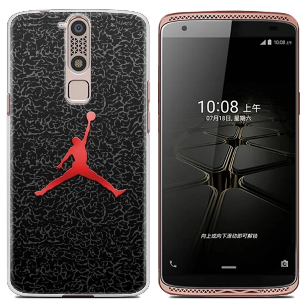 4 Чехол для телефона ZTE Axon mini, 5,2 дюймов, милый мультяшный высококачественный мягкий чехол из ТПУ с рисунком, силиконовый чехол - Цвет: 4