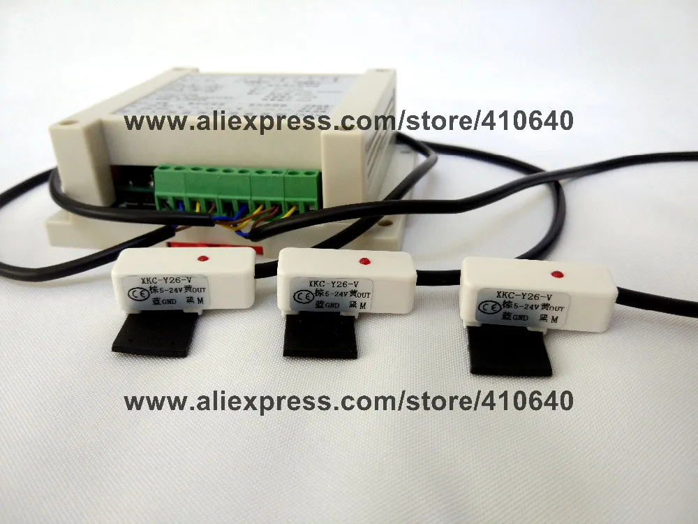 Automatic High Low Water Pump Level Controller Non contact Pipe With Idling Protection Function|control level|control water levelautomatic level |