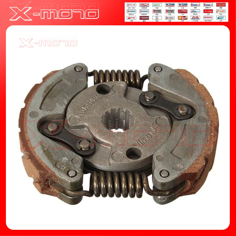 Сцепление для мотоцикла KTM 50 самокат в сборке JUNIOR SENIOR JR SR SX LC 1994 2001|scooter clutch assembly|50 ktm