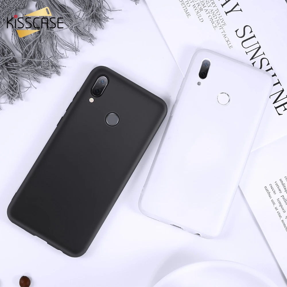 Ультра мягкий чехол из ТПУ KISSCASE для Red mi 7A 7 6A 6 5 Plus гладкий силиконовый Xiaomi 9 Lite 8