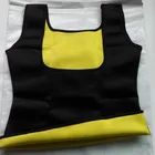 Неопреновый утягивающий корректирующий жилет для фитнеса и девушек, утягивающий Топ для похудения и потери веса, нижнее белье, утягивающее белье для тела