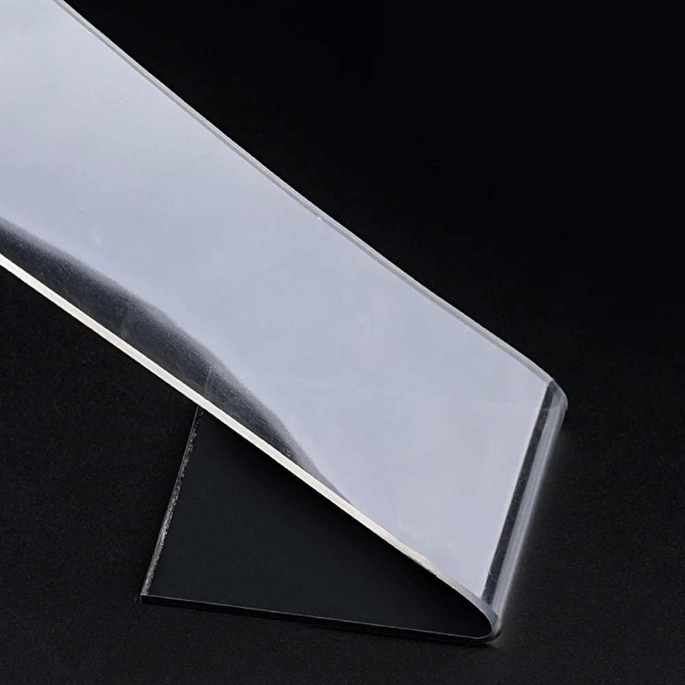 3 м Не оставляющий следов надежный дизайн нано клейкая лента с двойным покрытием