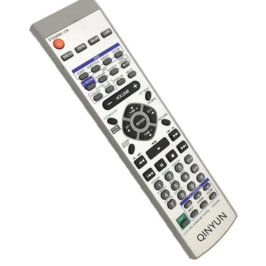 

XXD3098 пульт дистанционного управления для Pioneer AV ресивер 5.1CH DVD Surround SYSTEM