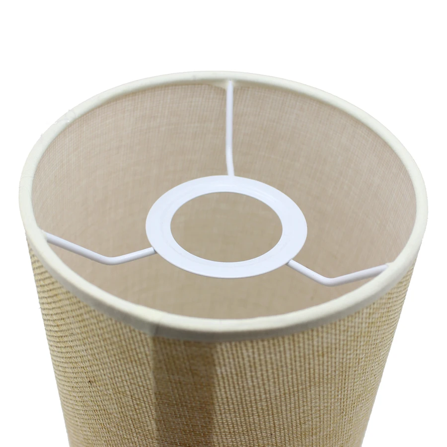 Современная декоративная настольная лампа деревянная светильник переменного