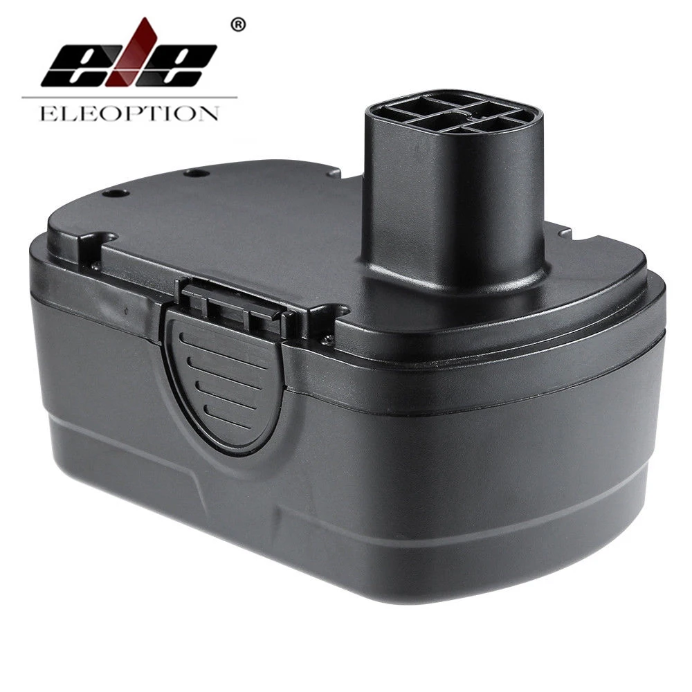 Сменный никель кадмиевый аккумулятор ELEOPTION 18 в 2000 мАч для Earthwise Mode BP91001 CB20018|battery