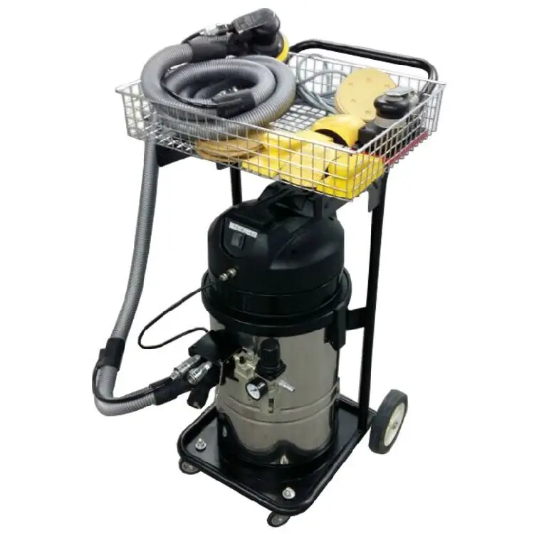 Чистой сухой мини завод пневматической очистки автомобиль польского