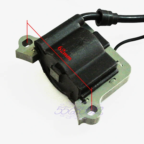 Катушка зажигания подходит для карманного велосипеда 43cc 47cc 49cc мини-внедорожника