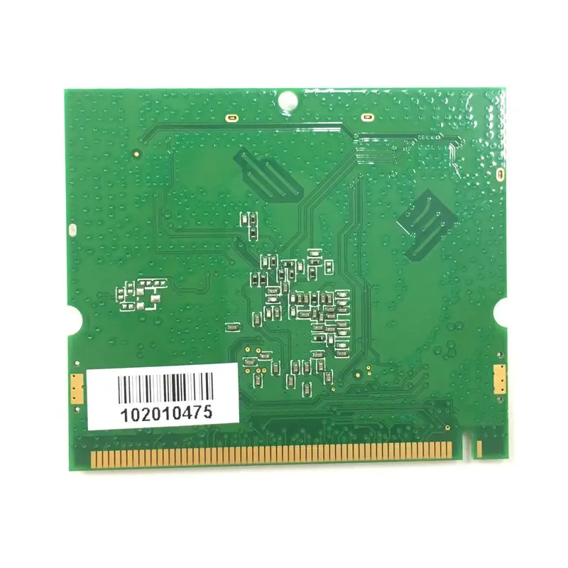 Atheros AR9220 Atheros9220 potex WLM200NX 802.11a/b/g/n двухдиапазонный 2 4/5 ГГц 300 Мбит/с мини PCI Wi Fi