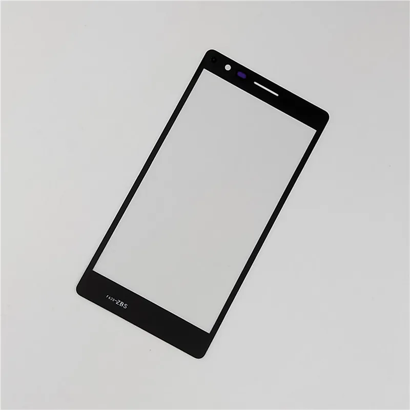 5 дюймов для LG zero H650 F620 внешний Сменное стекло ЖК-дисплей спереди Сенсорный экран Стекло панели планшета Сенсор телефон Запчасти