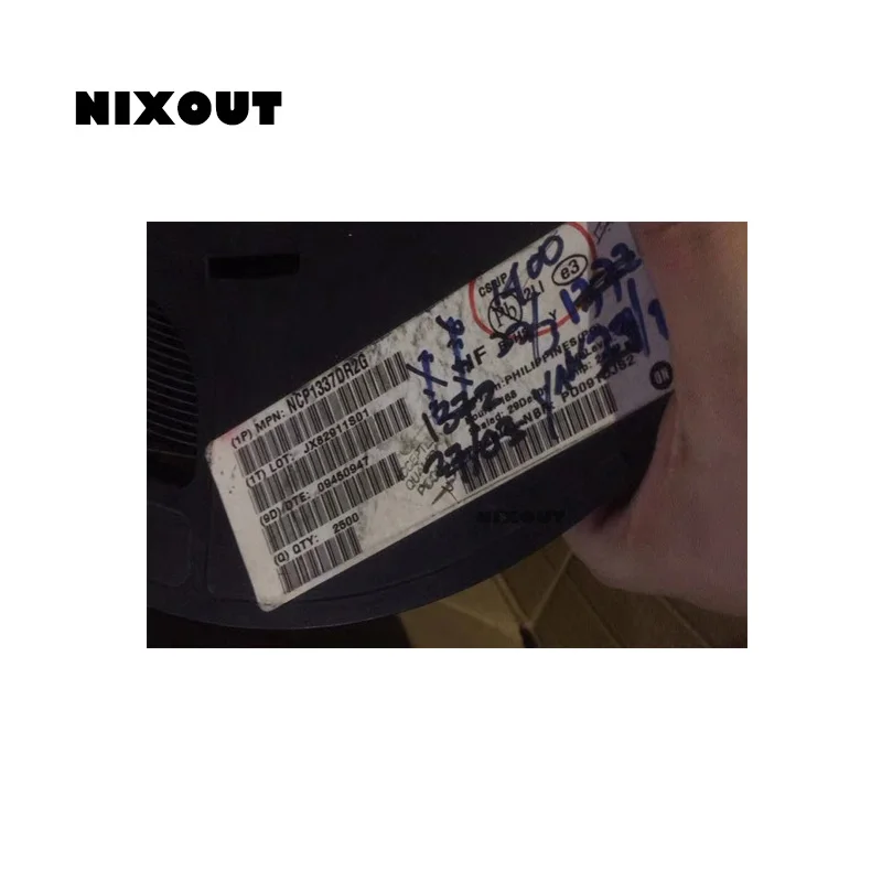 NIXOUT NEW Original NCP1337DR2G NCP1337DR2 NCP1337DR SOP-7 In Stock (Big Discount if you need more) | Электроника