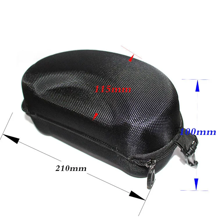 Copozz очки для катания на лыжах футляр очков EVA портативный защитный жесткий чехол