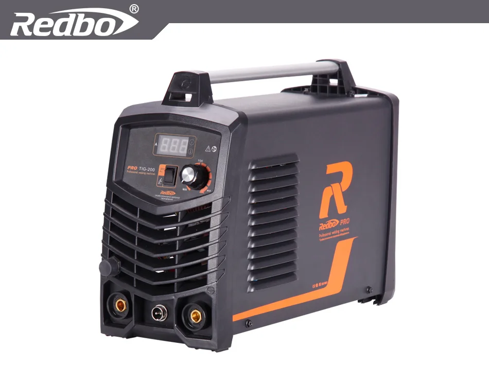 REDBO DC Inverte TIG-200(tig/mma) mos сварочный аппарат аргоновая сварочная машина для продажи