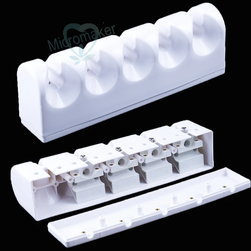 Стоматологическая лаборатория 5 сидений искусственный шприц подвесная коробка