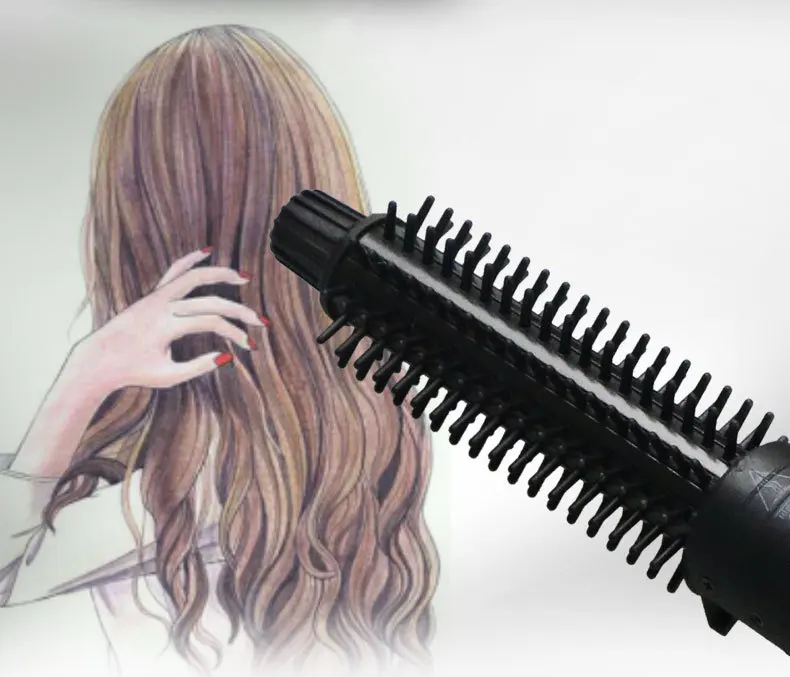 Новинка 2017 многофункциональный выпрямитель для волос 3 в 1 утюжок завивки сменные