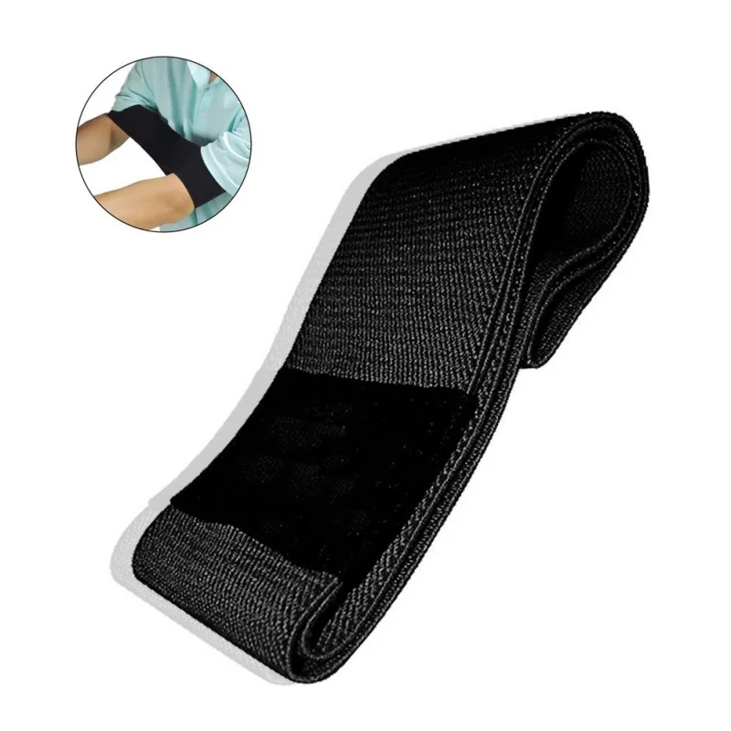 Коррекция ручки для гольфа с поворотной резинкой ручного движения|Рукоятки