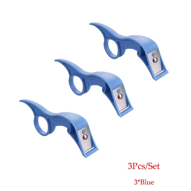 Blue 3pcs 3 шт. мини-Яблоня Груша Овощечистка с острым лезвием/машина для очистки фруктов от кожуры или кожицы кухонные принадлежности Желтый Розовый Синий фрукты и овощные инструменты - Цвет: Blue 3pcs