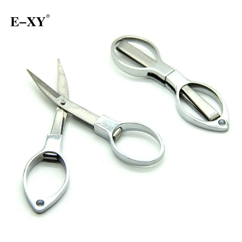 

1pcs Mini Scissors For Electronic Cigarette DIY master-hand Rebuild Dripping RDA Cotton Coil Wire Atomizer Tool accessories
