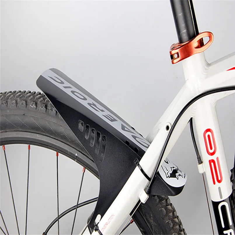 1 шт. легкий пластик MTB крыло для велосипеда передняя задняя грязевая защита