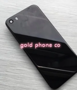 Высокое качество для iphone 5 5G 5S SE как 8 Задний Полный Корпус в сборе крышка батареи дверь задняя средняя рамка Шасси