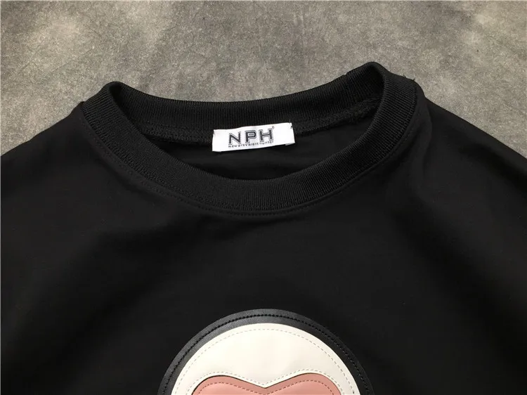 Новинка 19ss, мужские толстовки с капюшоном, толстовка с капюшоном, вельветовые, хлопковые, плотные, флисовые, уличные, в стиле хип-хоп# G89