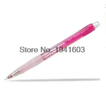 

6pcs/lot pilot brand H-185N 0.5mm mechanical pencils super grip pencil for school & office stationery