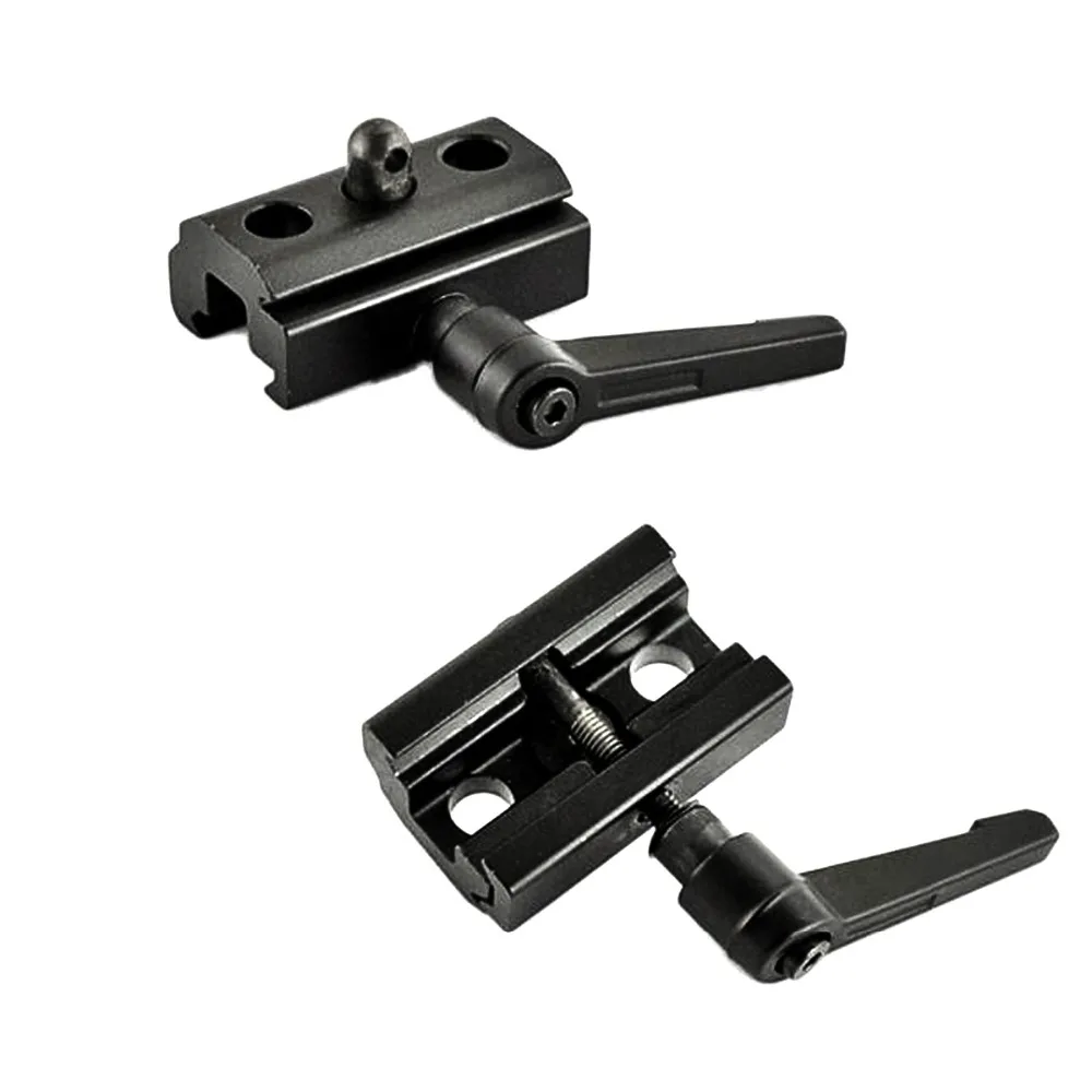 SEIGNEER S Lock храповой рычаг Поворотный замок для серии Harris Bipod/Caldwell XLA|Аксессуары