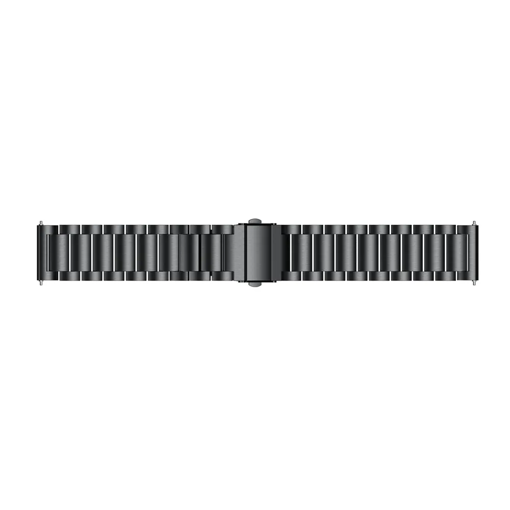 Ремешок для часов из нержавеющей стали 20 мм Xiaomi Huami Amazfit Bip Lite Youth/GTR 42 умный браслет