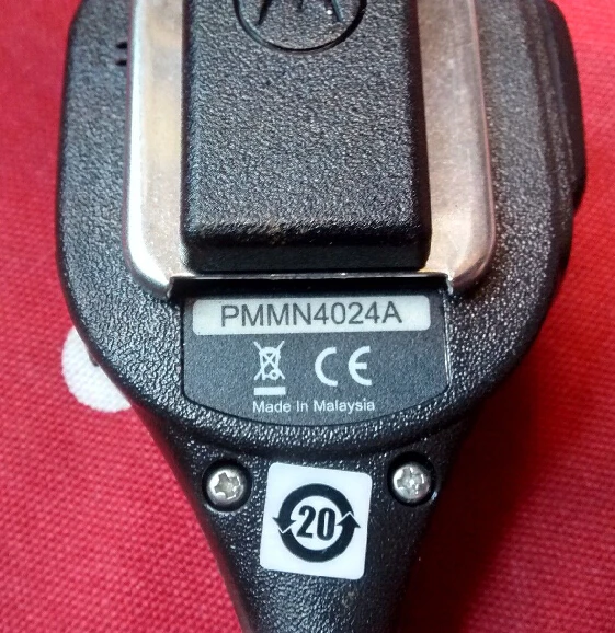 PMMN4024A удобный микрофон Динамик для XiR P8668 P8268 APX7000 XPR6500 XPR6550 P8660 DP3600 MTP6750 XBR6350 GTP800 DGP4150 микрофон