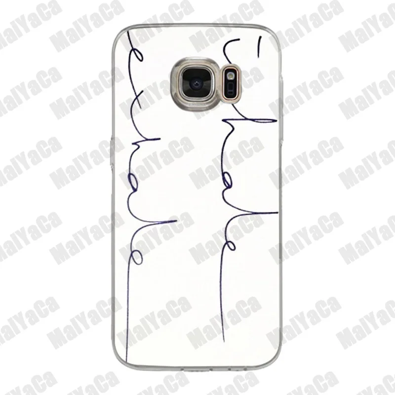 Мягкий чехол MaiYaCa для Samsung S5 S6 S7 Edge S8 Plus S9 Plus|Чехлы-накладки| |
