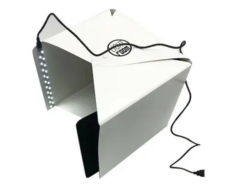 Складной портативный мини Лайтбокс для фотостудии палатка домашней фотосъемки