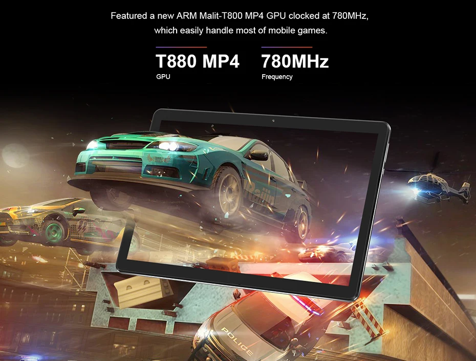 Teclast M20 10,1 дюймов 2560*1600 планшетный ПК MT6797 X23 Deca Core Android 8,0 4 Гб ОЗУ 64 Гб ПЗУ двойной 4G телефон планшеты двойной Wifi gps