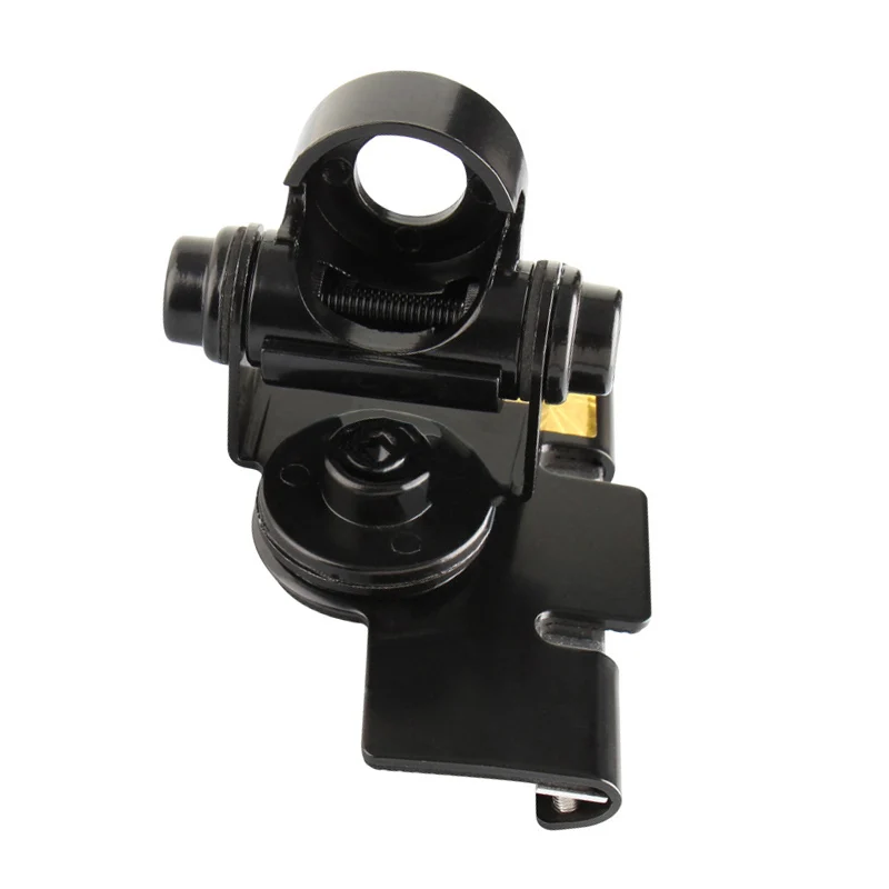 

NEW RB-500 Adjustable Angle Stainless Steel Hatchback Door Mount Mobile Radio Car Antenna Bracket