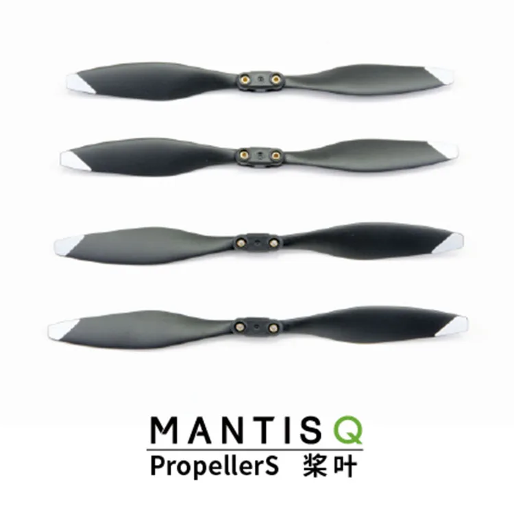 Квадрокоптер YUNEEC Mantis Q G 4K RC запасные части оригинальный комплект с защитной