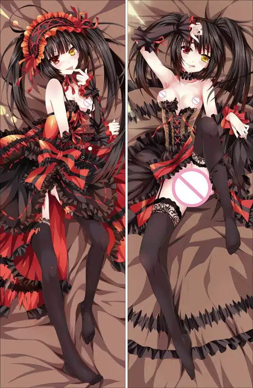 Популярный магазин cirno's Store аниме свидание живые персонажи сексуальная девушка